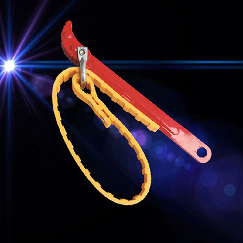 Klucz robić paska ściągacz robić filtra oleju narzędzie robić demontażu klucza łańcuchowego