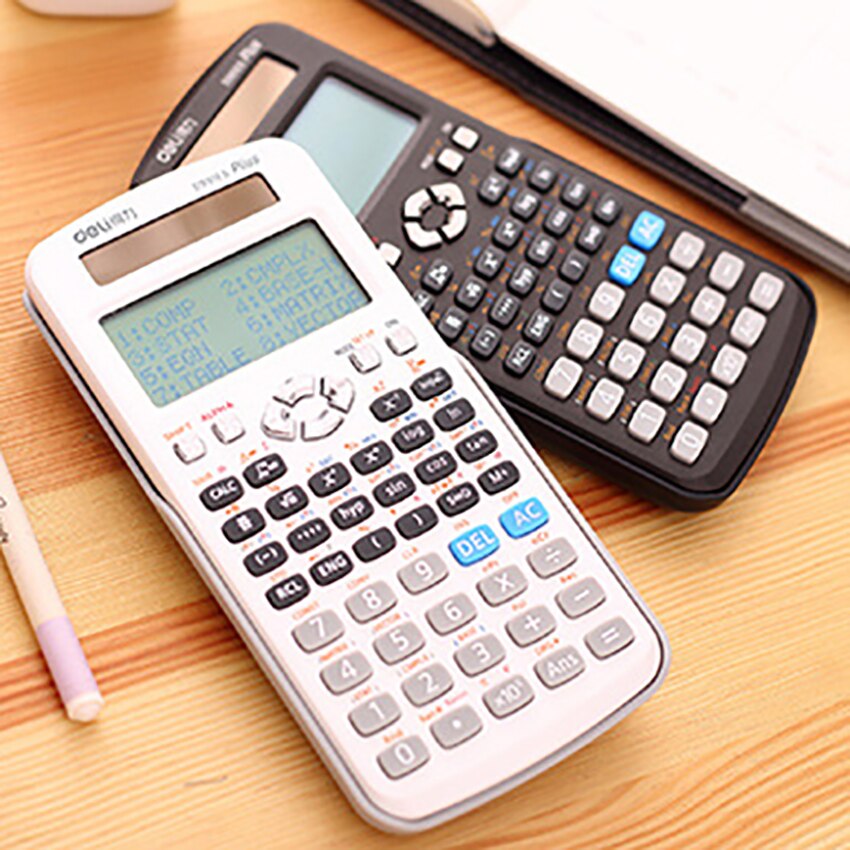 Scientific/ Engineering Calculator for Exam Functions Vector Calculations Middle High School Student SAT/AP Test Calculator