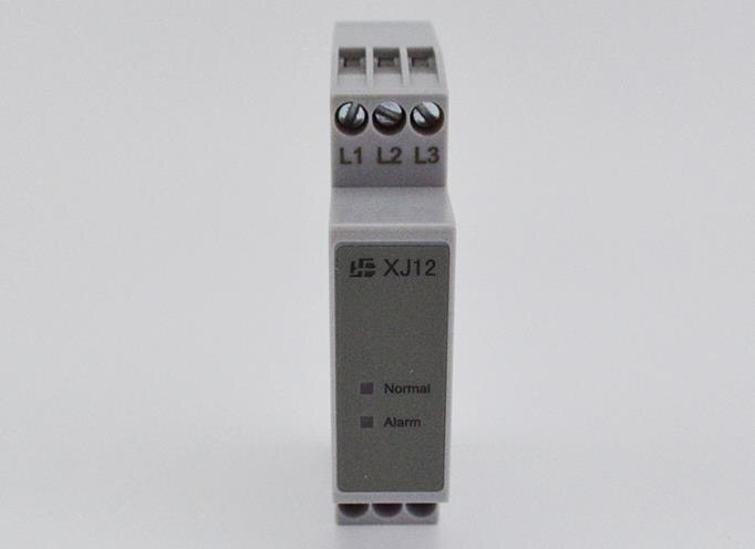 Elevator phase-sequence control relay XJ12
