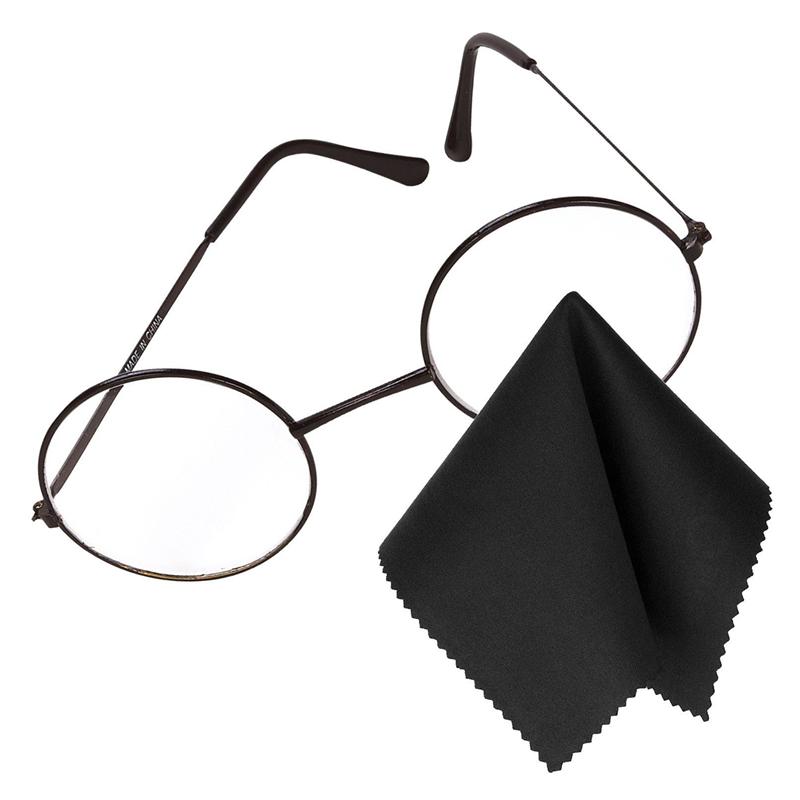 6 stk mikrofiberklude til briller skærme linser ipad tabletter iphone telefoner laptop lcd tv husholdnings rengøringsværktøj