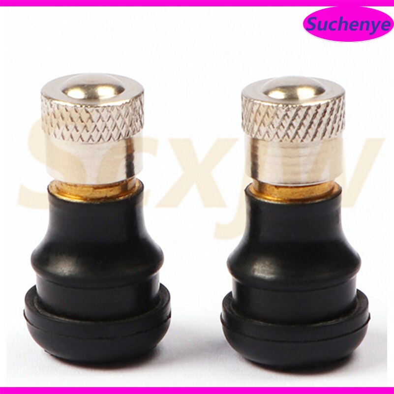 MOOVMOOV Tubeless Tyre Valve for Ninebot Max G30, Xiaomi M365