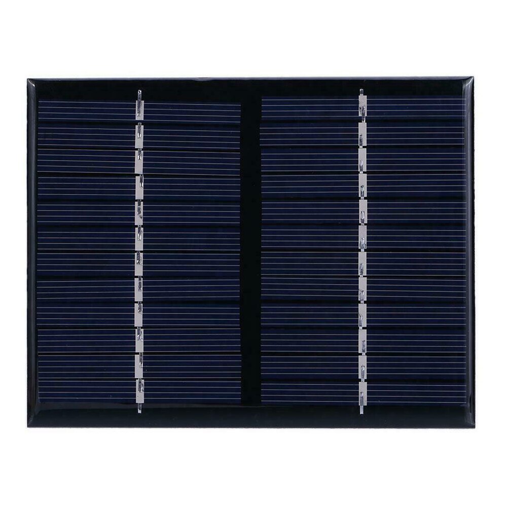 1 Pcs 2W 12V Solar Panel Portable Solar Cell Modul... – Grandado