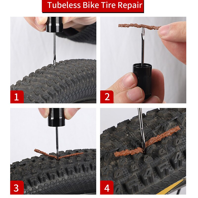 2 in 1 mini sykkel pumpe sykling tubeless dekk reparasjonsverktøy presta & schrader ventil  co2 bærbare mtb sykkel luftpumpe for sykkel