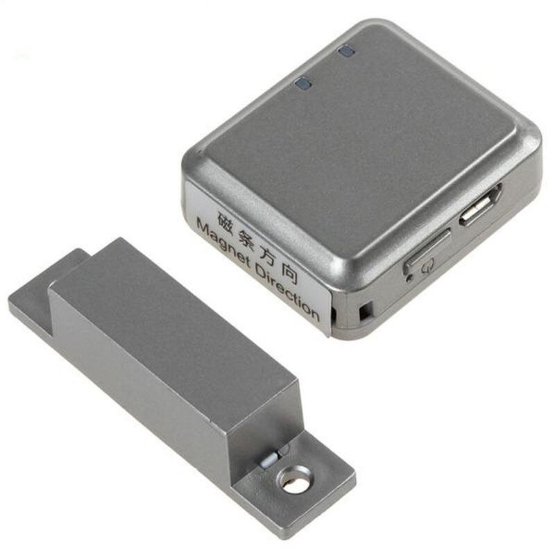 RF-V13 Real-time Mini GSM LBS Tracker GSM Tracking Device Support Open Close Door Alarm Function