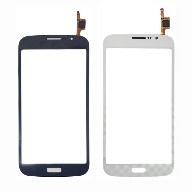 For Samsung Galaxy Mega 5.8 I9152 i9150 i9158 LCD Screen and Digitizer Assembly with Front Housing Replacement!