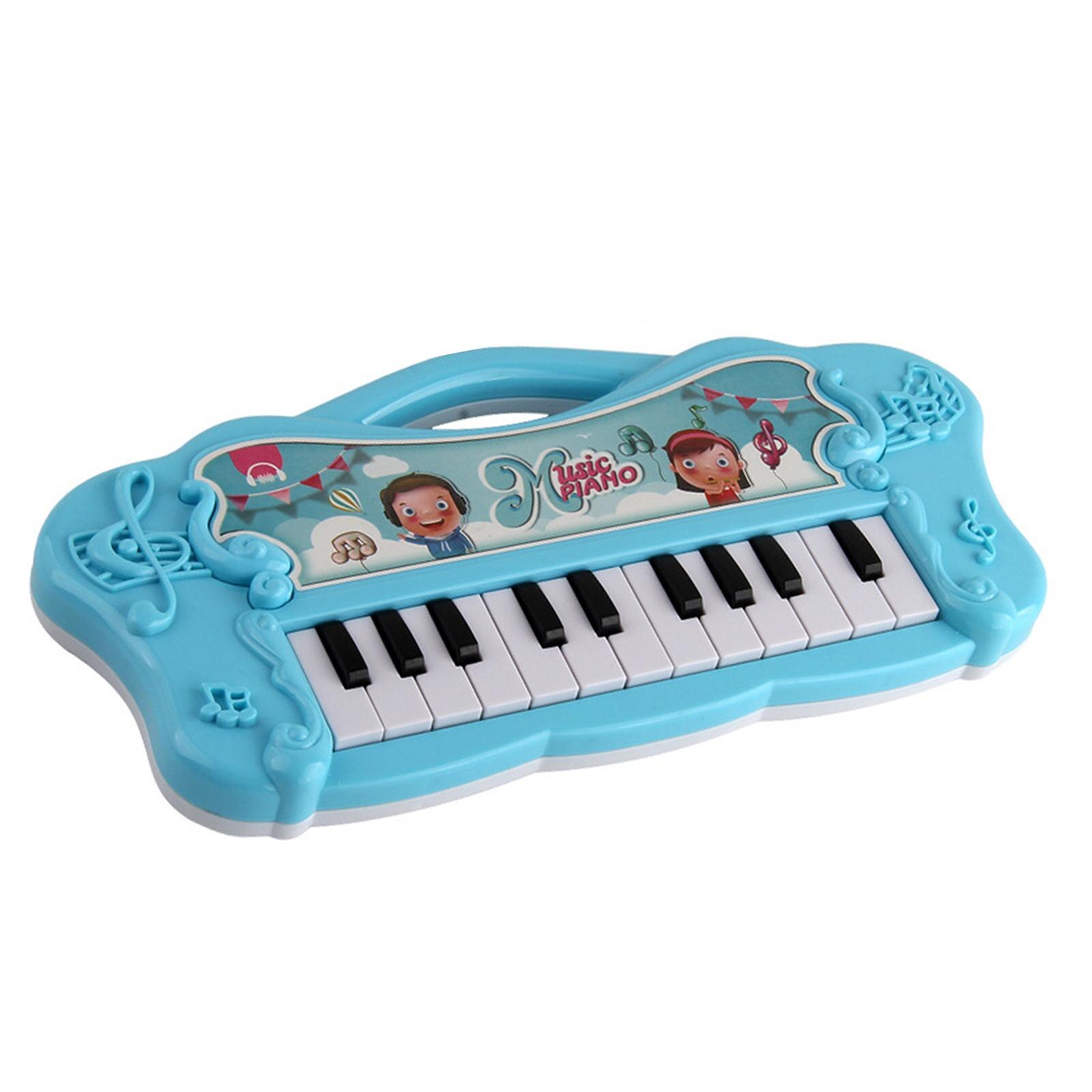 Elektronische Piano Speelgoed Vroege Educatief Speelgoed Muziekinstrument Keyboard Piano Voor Leeftijd 3 + Jongens Meisjes Kinderen