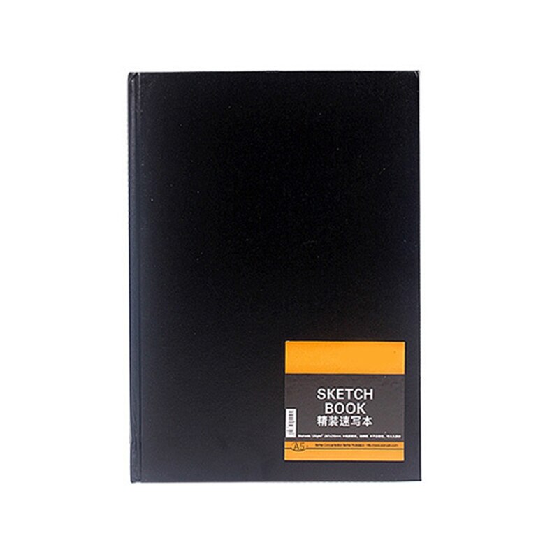 Sketch Book A3/A4/A5 for Drawing Painting Diary Sketch Book Memo Pad Notebook School Supplies Portable Art Artists Supplies