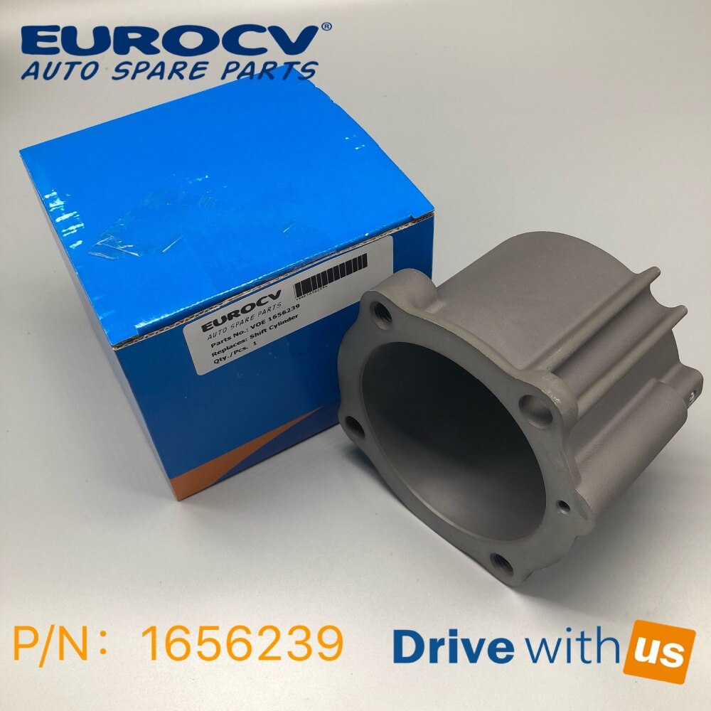 Spare Parts for Volvo Trucks VOE 1656239 Gear Box ... – Vicedeal