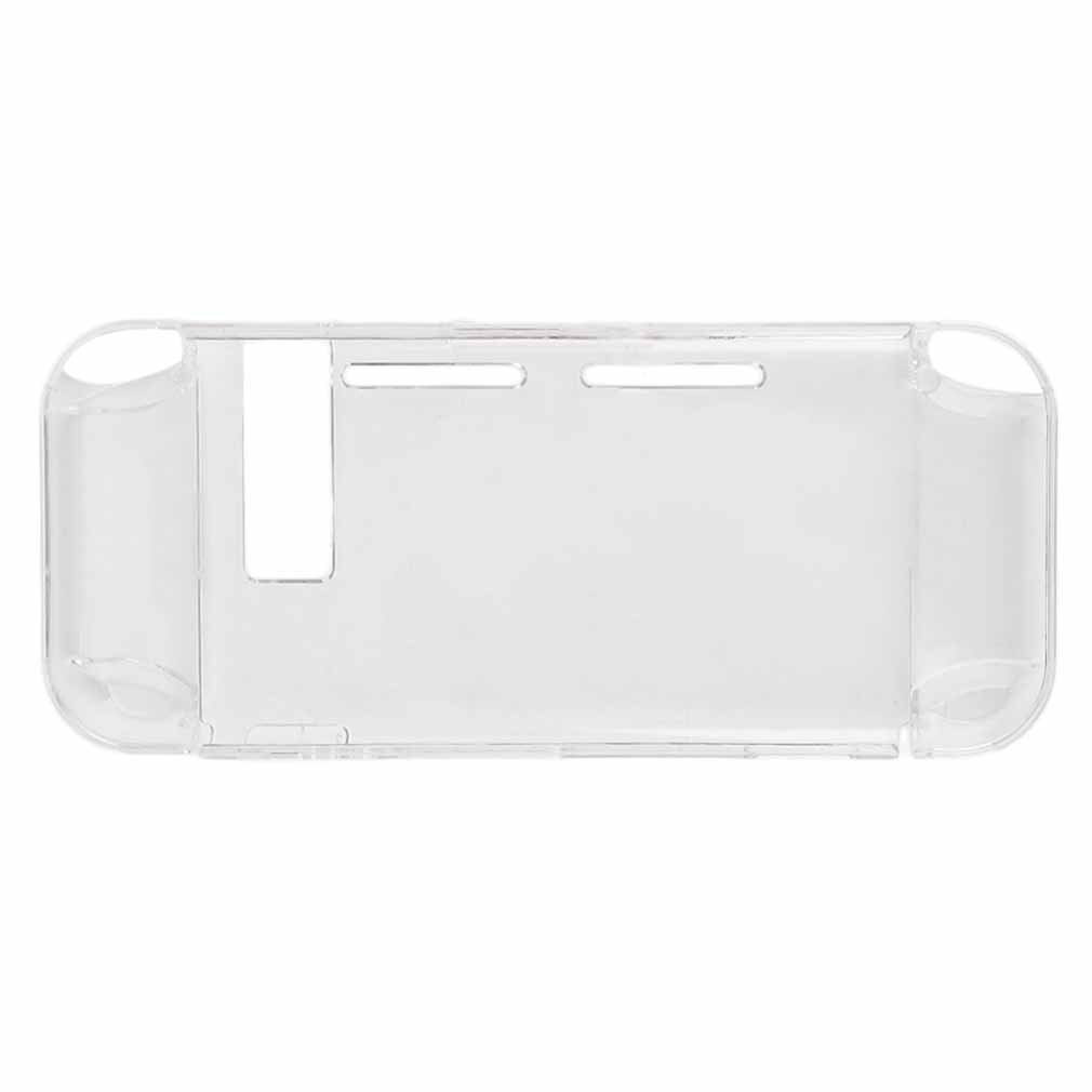 Hard Transparante Crystal Gamepad Case Cover Skin Beschermende Shell Voor Nintend Schakelaar Nx Ns Clear Gamepad Remote Controller