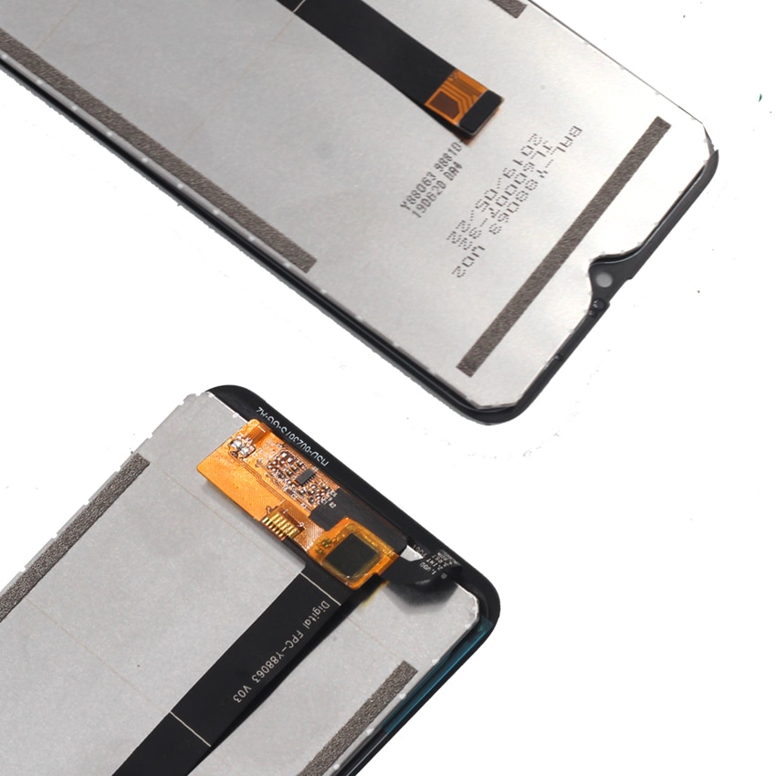 Originele Display Voor Blackview A60 Lcd-scherm Touch Screen Assembly Voor Blackview A60 Pro Screen Lcd-scherm Telefoon Onderdelen