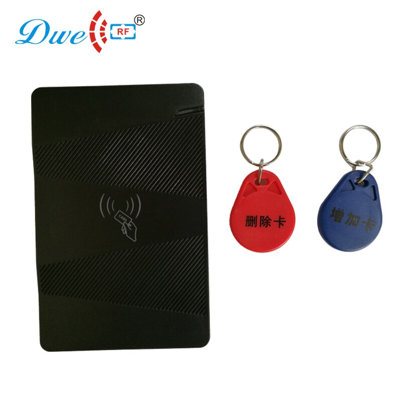 13.56mhz 15000 users smart card proximity controller for single door access control