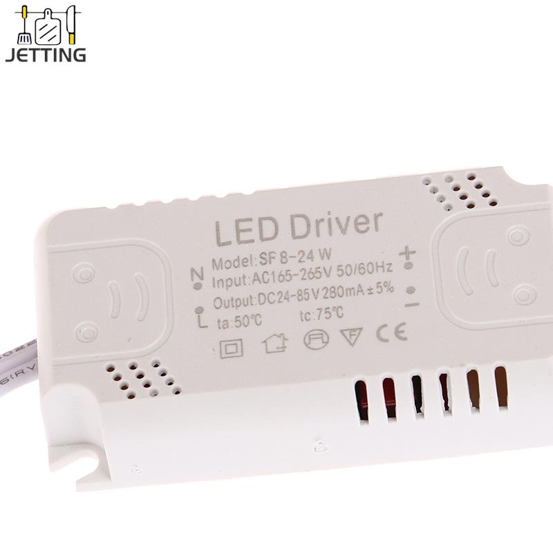 LED Driver 300mA Board 8-24W 20-36W 30-50W 36-60W 50-70W 60-80W LED Power Supply Unit Lighting Transformers For driver led Light