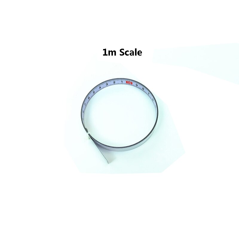 Chute Aluminium Alloy T-tracks Woodworking Standard Miter Track Stop for Carpentry Workbench Router Table: 1m Scale