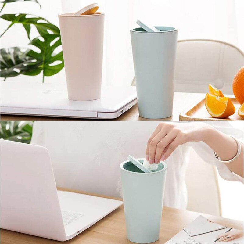 Cubo de basura para coche, Papelera para habitación de casa, soporte de papelera, cesta, accesorios para automóviles