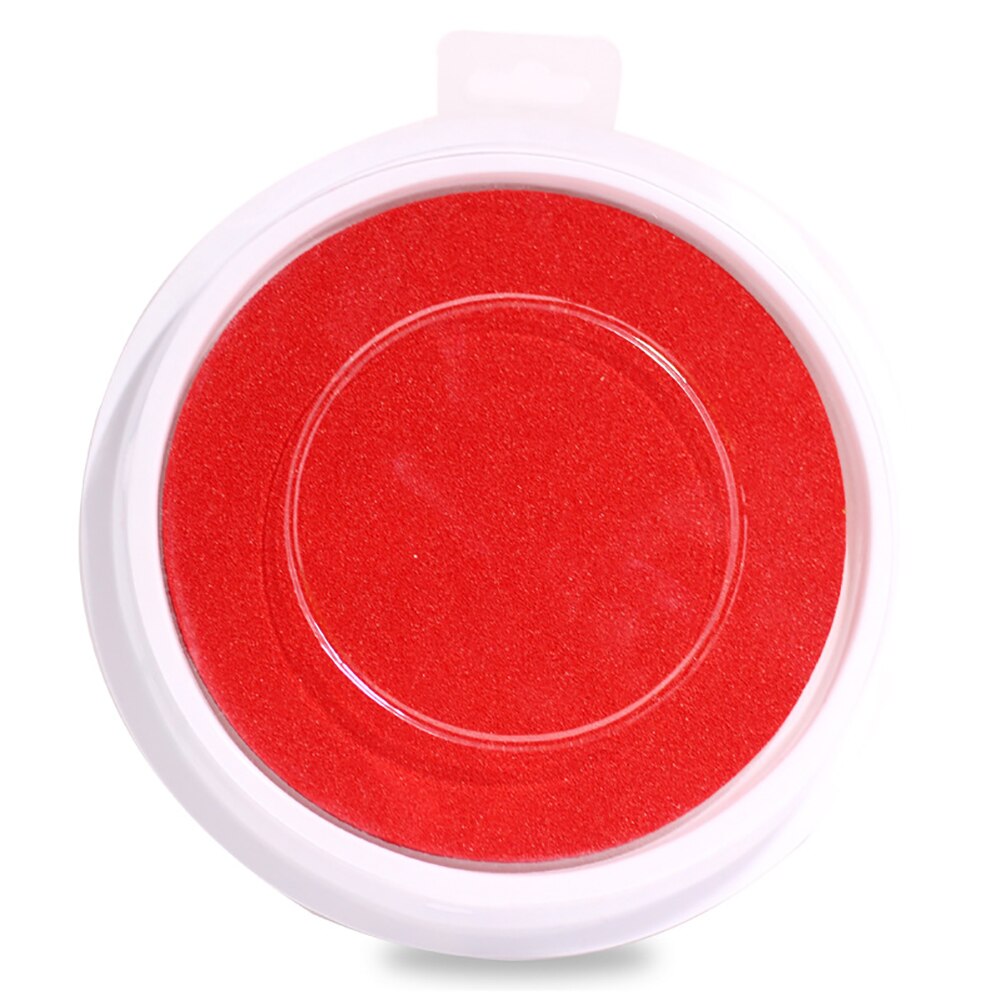 Tampon encreur à base d&#39;huile pour peinture à la main, dessin de doigt, Scrapbooking, empreinte digitale, jouet pour enfants, adapté pour faire de la peinture à la main