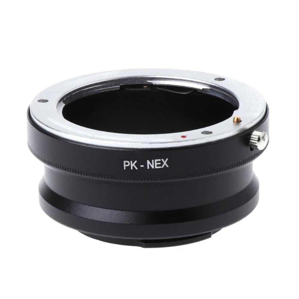PK-NEX Adapter Digitale Ring Camera Lens Adapter Voor Pentax Pk K-Mount Lens Voor Sony Nex E-Mount camera 'S