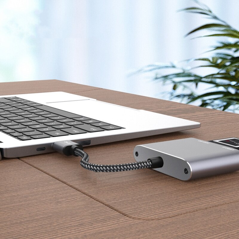 3 in1 XQD Kartenleser hoch Geschwindigkeit 5Gbps USB zu XQD/SD/USB 3,0 U Festplatte Karte Leser für PC Laptop