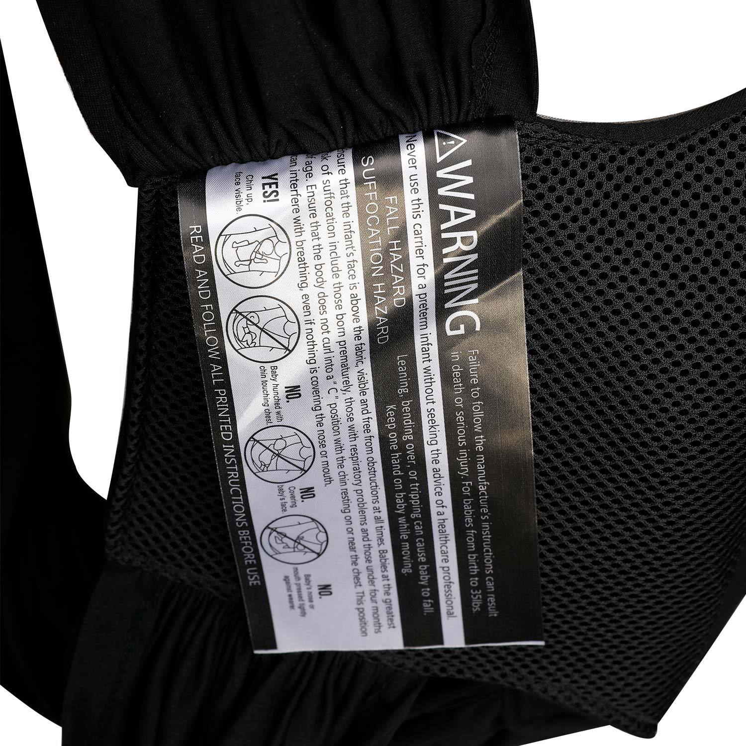 Baby Strap Multi-Functionele Grensoverschrijdende Vier-Seizoen Universele Baby Tas Front-Holding Eenvoudige X-vormige Sjaal Stilow Artefact