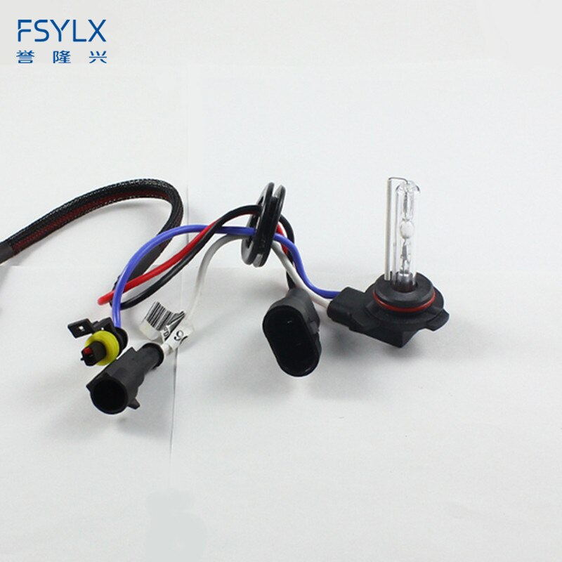 Fsylx 35w 9012 hir 2 xenon hid lampe 9012 pære hir 2 hid forlygte lamper 9012 hir 2 xenon til opel zafira til ford edge  gl8 regal