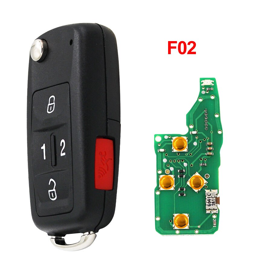 KEYDIY A Distanza KD Chiave Dell'automobile di Telecomando B27-3 B27-4 B28 B29 B31 B32 F01 F02 Garage a distanza per KD900 URG200 KD900 + KD-X2 Mini KD