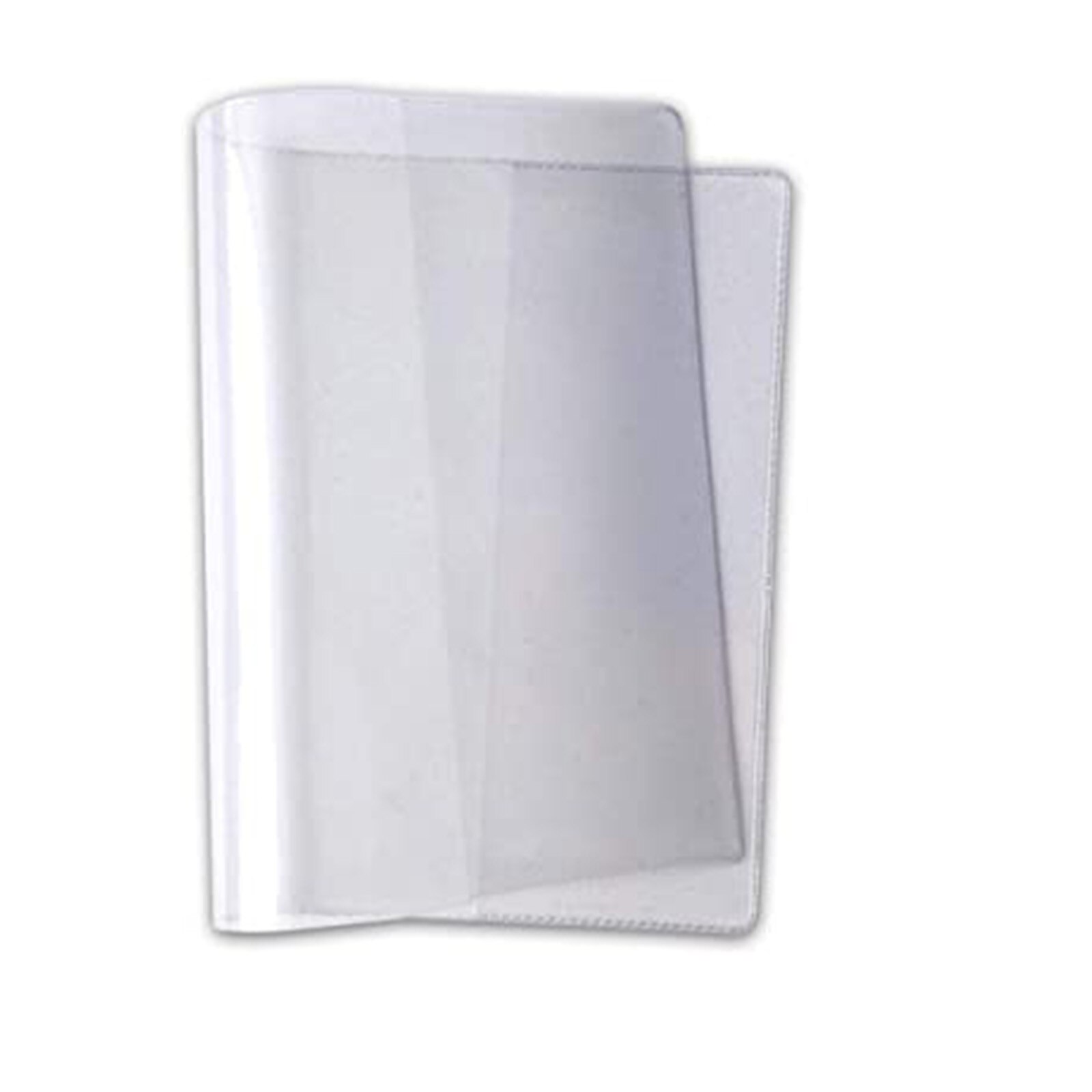 1/4pcs Waterproof Travel Dirt Passport Holder Cover Wallet Transparent Pvc Id Card Vaccination Certificate Protective Case