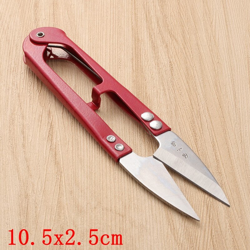 DIY Small Cutter Cross Stitch Cutting Thread Shears Sewing Scissors Needlework Yarn Scissor For Tailor Fabric Embroidery Cutting: JD0202