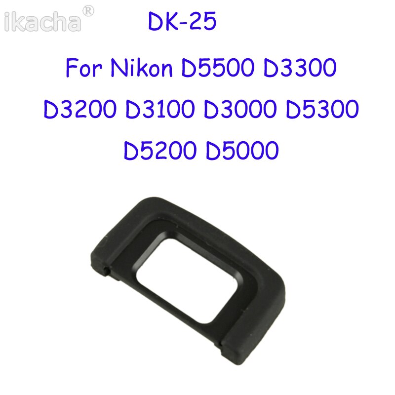 Camera Eye Cup DK-5 DK-19 DK-20 DK-21 DK-23 DK-24 DK-25 EF EB EG Eyepiece Eyecup for Nikon Canon SLR Camera