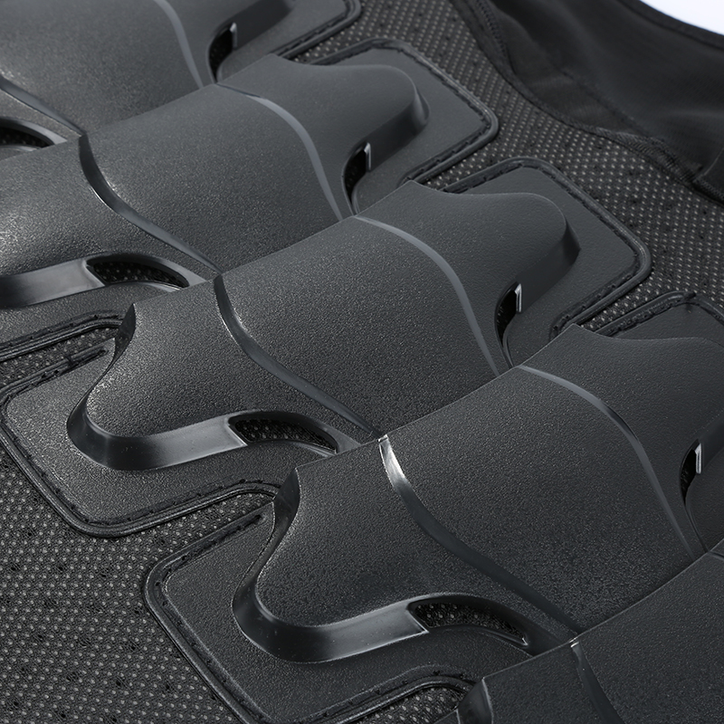 Moto Armor Moto chaqueta esquí ciclismo Motorcross cuerpo Armor protección de la espalda del pecho de la columna equipo Protector para el hombre