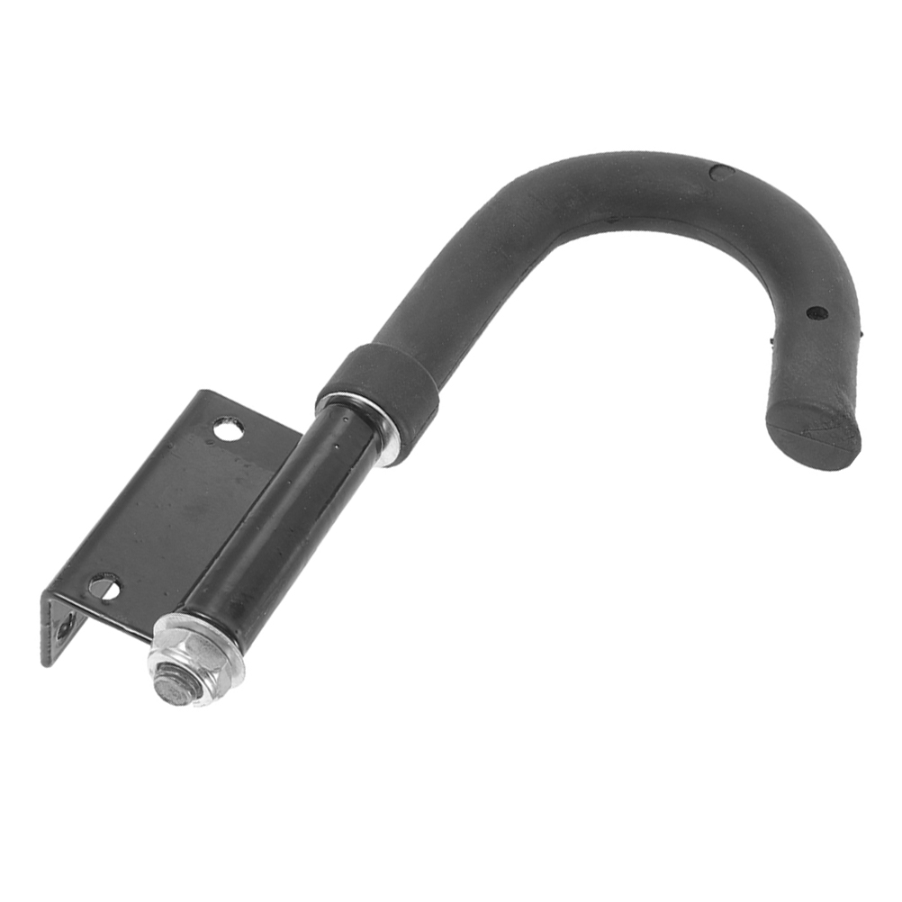 Iron Heavy Duty Ladder Hooks For Stairs Outdoor Loft Hooks Roof Attachment Ladder Stabilizer Fence Hooks Shed Hooks Garage Hooks