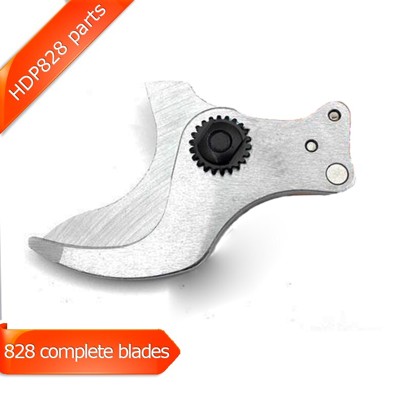 Tijeras de podar eléctricas FPQ 828, podadora de 40mm, 8-10 horas de duración, superventas: complete blades X1