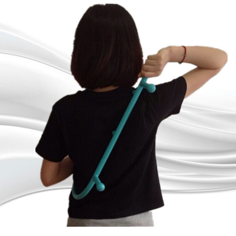 Urządzenie robić masażu głębokiego ciśnienia masażer robić ciała punkt wyzwalania samo kijek robić masażu umięśnione ciało ulga masaż pleców Thera trzcinowy