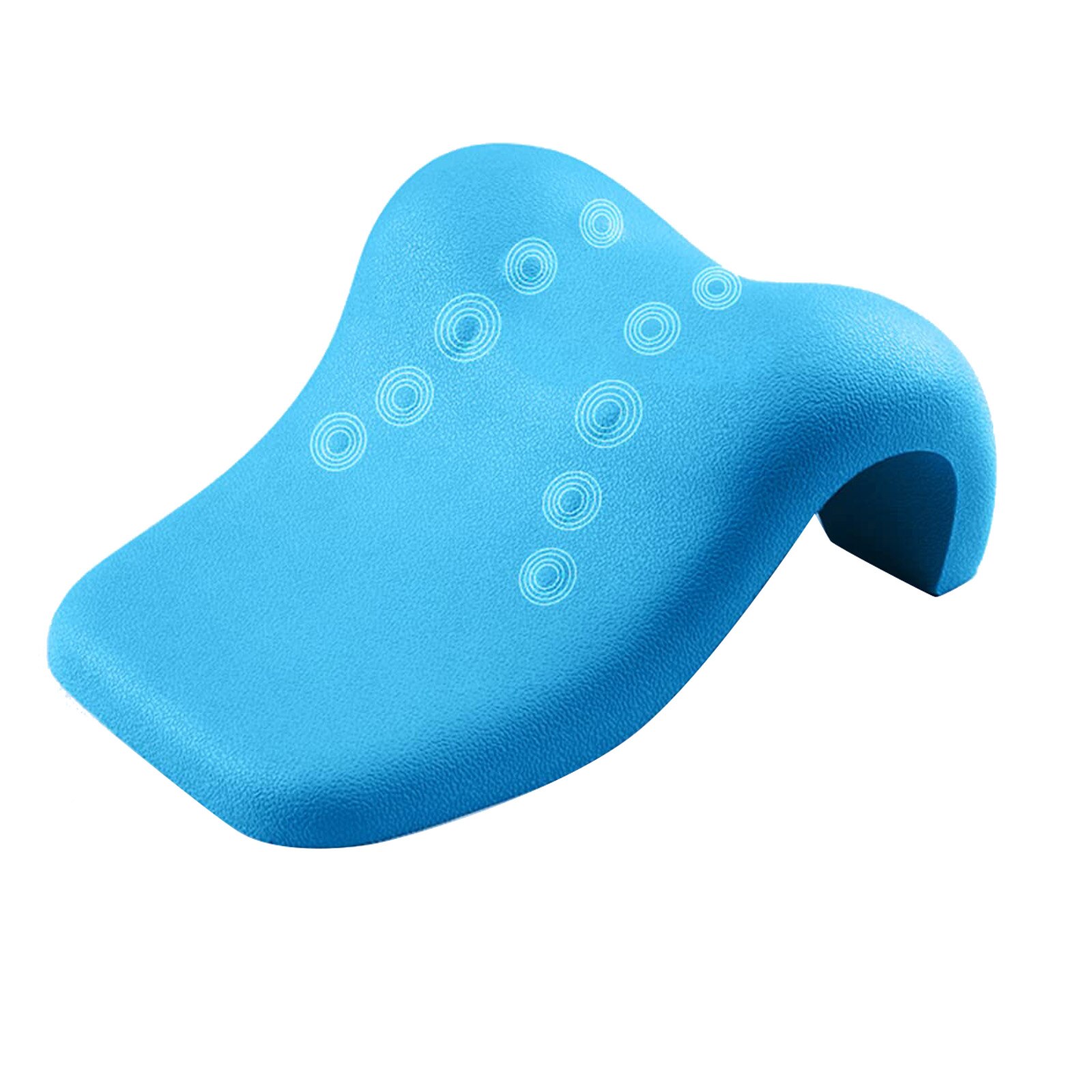 Neck Shoulder Stretcher Relaxer Cervical Chiropractic Traction Device Massage Pillow for Pain Relief Cervical Spine Alignment