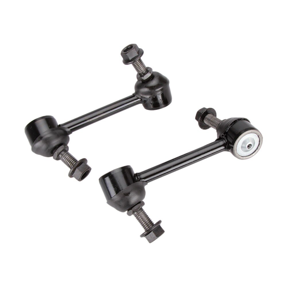 Sway Bar Stabilizer Links Rear Left Right for Chevrolet GMC Isuzu Saab 4.2L 5.3L