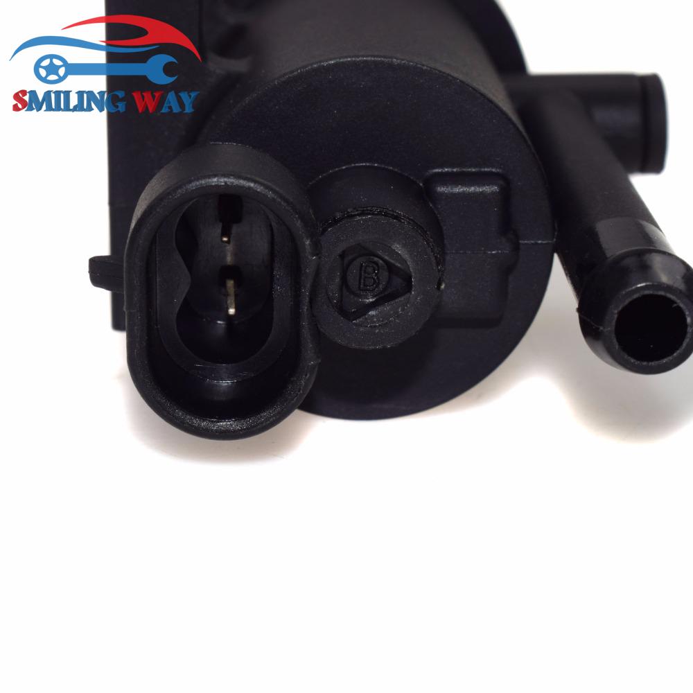 SMILING WAY# Canister Solenoid Purge Valve For Buick Cadillac Chevrolet GMC Isuzu Mini Pontiac Saab Oldsmobile OE# 1997278