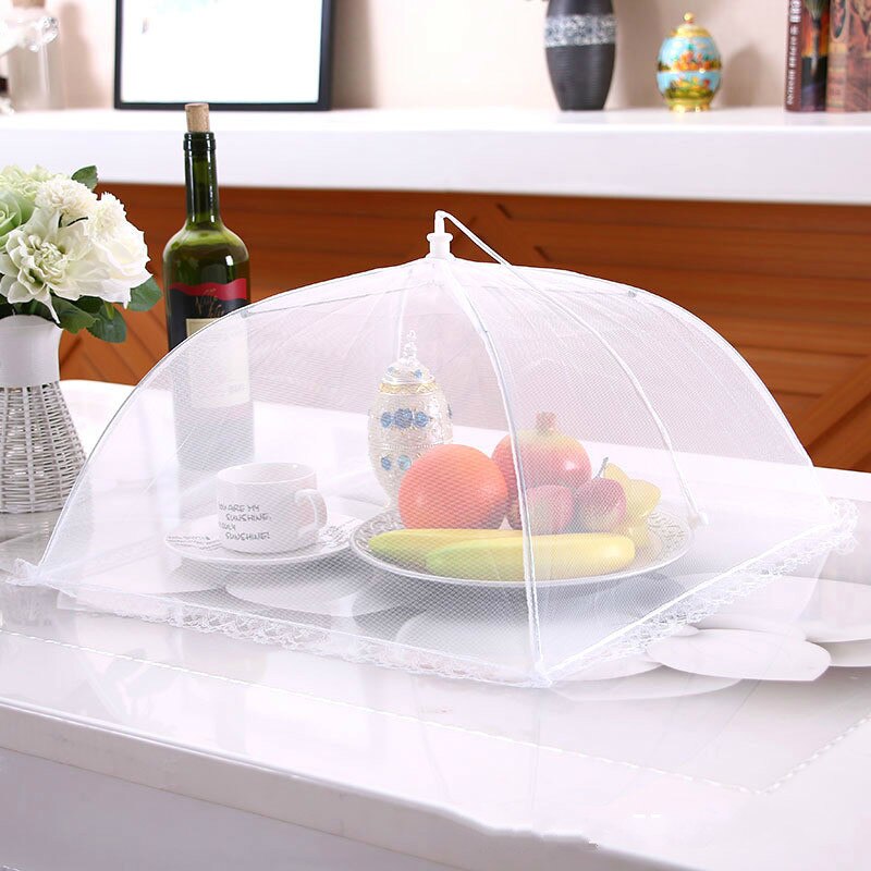 12-18inch Household Food Umbrella Cover Picnic Bar... – Grandado