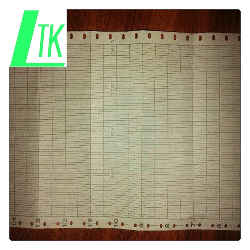 Chart paper EM001 for CHINO AL,EL,EM Series Z-FOLD CHART 100mm (114mm) recording paper EM104N, EM01002,EM13001