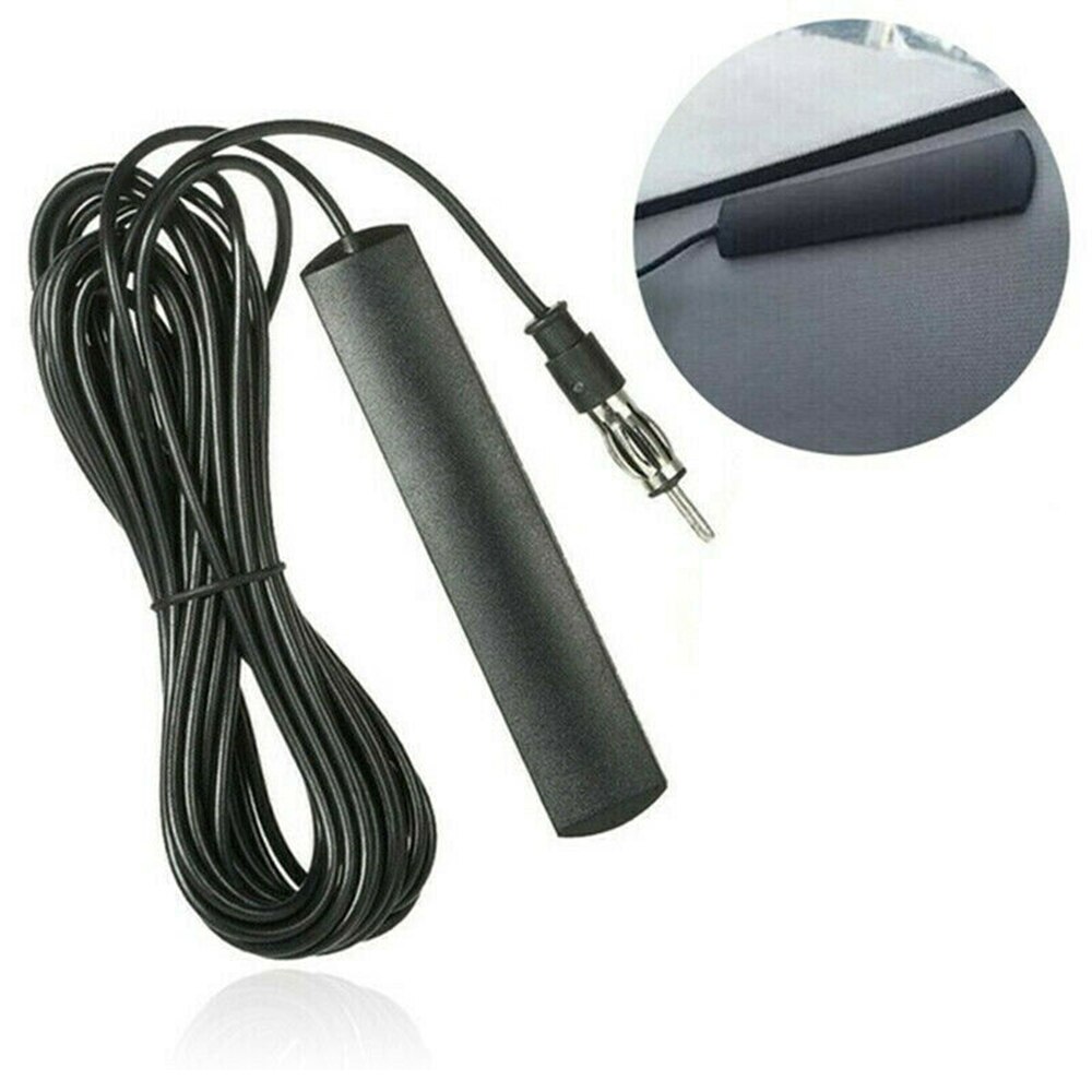 Verborgen Antenne Radio Stereo Am Fm Stealth Voor Voertuig Auto Vrachtwagen Motorfiets Boot Accessoires