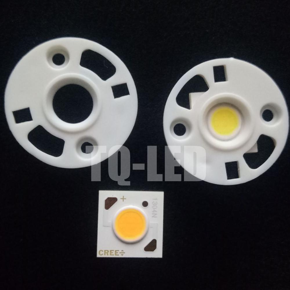 5x cree cxa 1304 3000k 4000k 5000k 3-7w cob high power led komponent