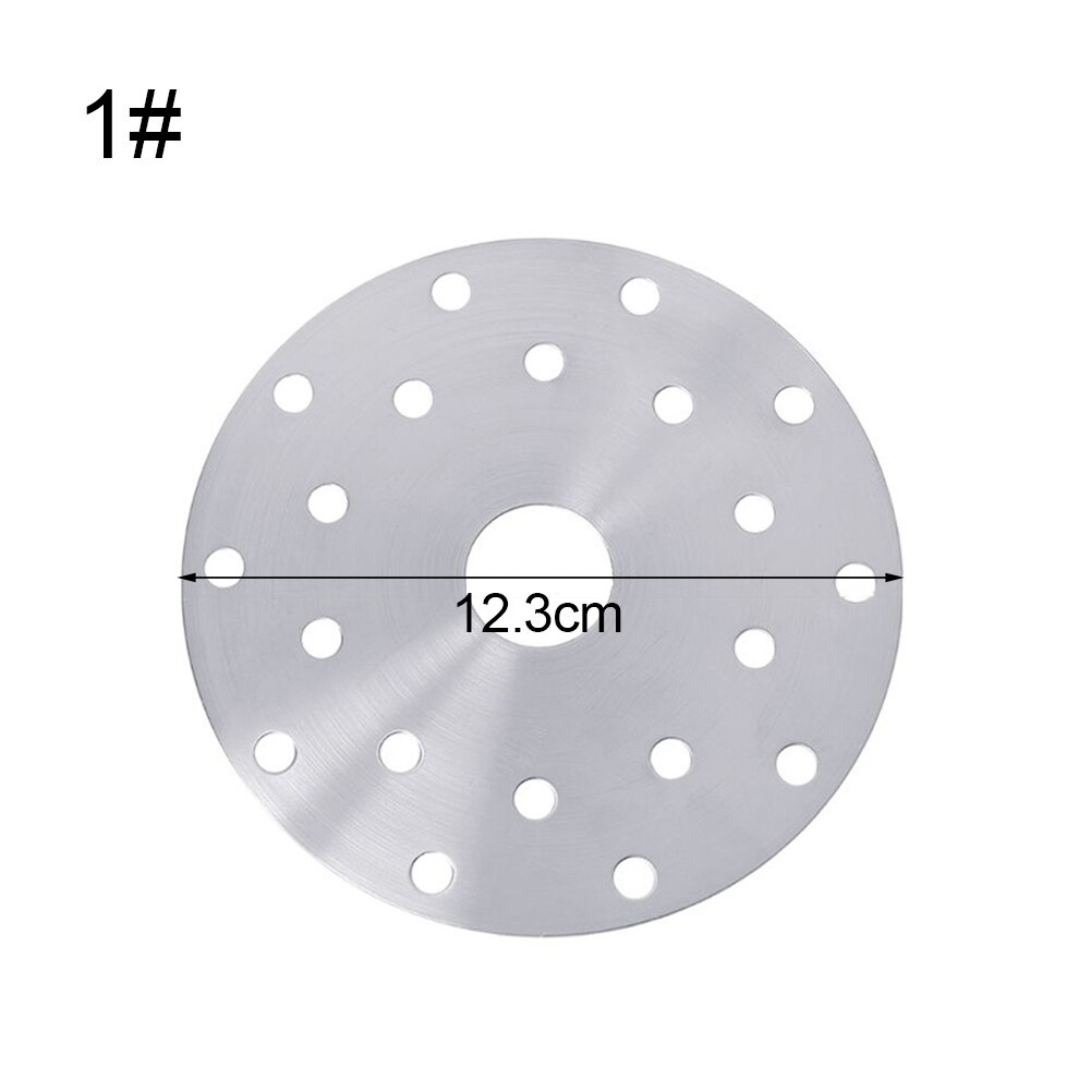 Stainless Steel Cookware Thermal Guide Plate Induction Cooktop Converter Disk: 1