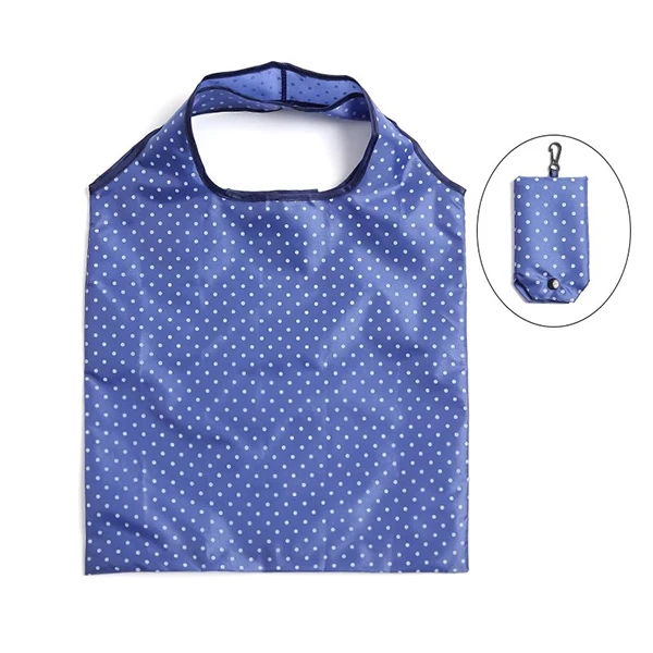 10pieces Foldable Shopping Bags Handheld Eco Friendly Storage Bags Reusable Supermarket Shopping Bags Travel Home Furnishings:  Light Yellow