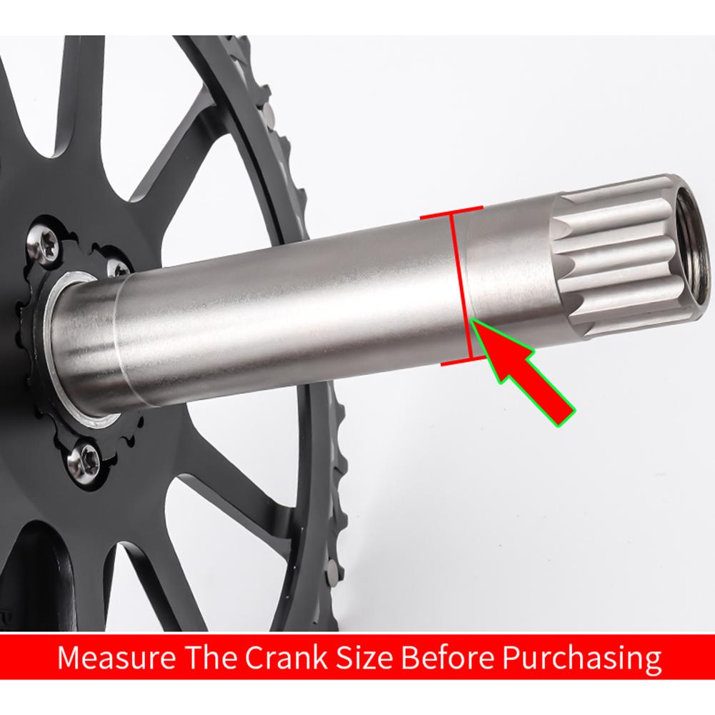 Rondelle de vague réglable, 5 pièces, noir, entretoise de support de pédalier de vélo 24mm 30mm, pièces de vélo de montagne, accessoires de cyclisme,