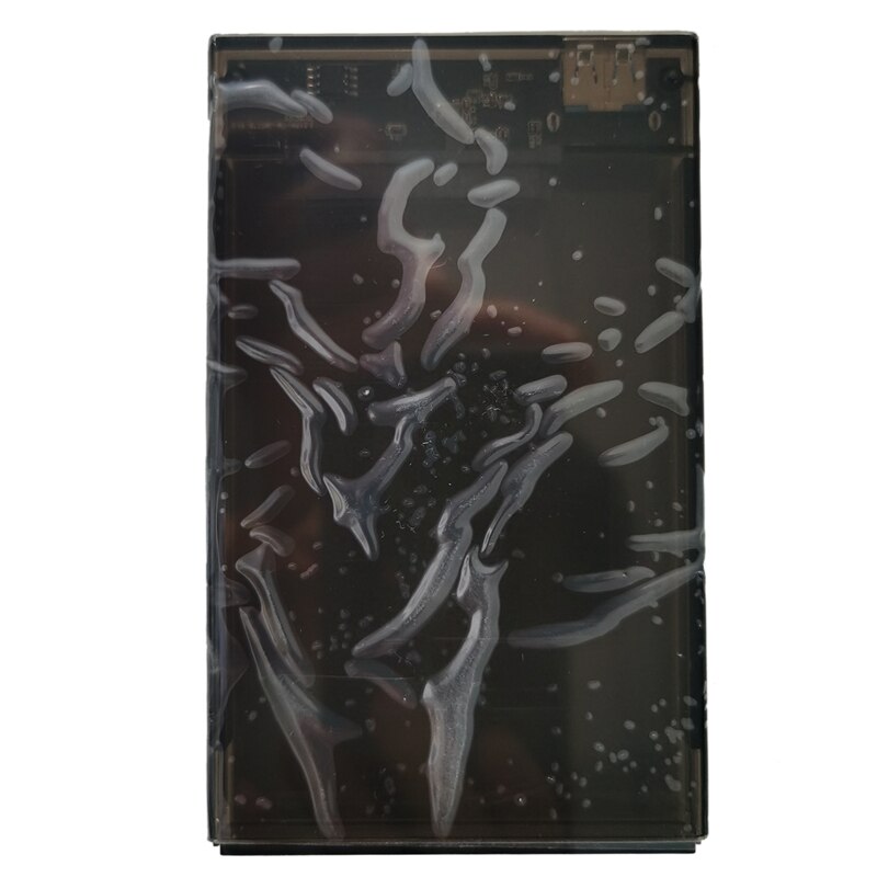 USB3.0 Serial Port 2.5 Inch Notebook SATA Mechanical External Hard Disk Box