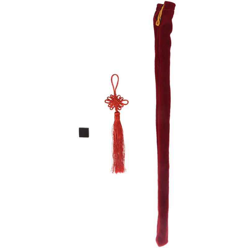 Traditional Handmade Pluggable Chinese Woodwind Musical Instrument Bamboo Flute/Dizi in G Key