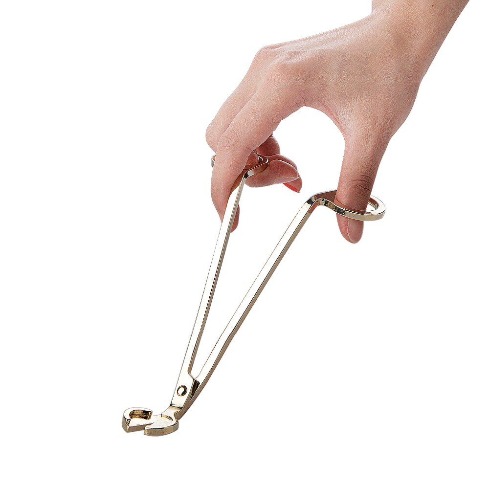 Ensemble d'accessoires bougies de luxe | Ensemble 3 pièces/ensemble outil d'extincteur à bougies, kit de trempage tondeuse de décoration de maison pour fête et mariage