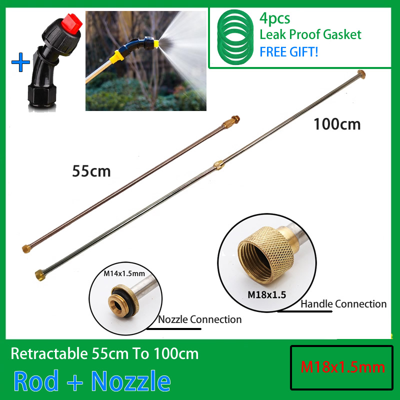 Handheld Handle Trigger Press Switch With Lock Connector For Electric Spraying Hand Sprayer Outdoor Garden Sprayer Accessories