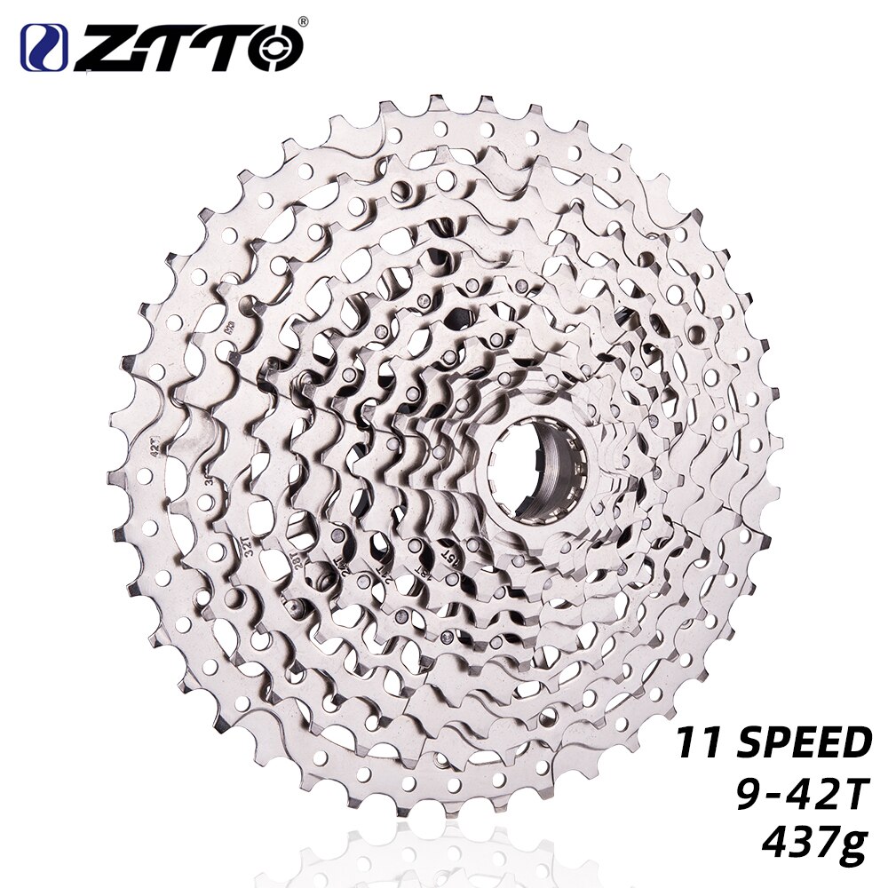 MTB Ultimate 11 Speed 9-42T L Cassette XD Freewheel Ultralight 9-42 Steel Cassette Moutain Bike 11V GX M7000 M6000 k7 Sprocket: Default Title
