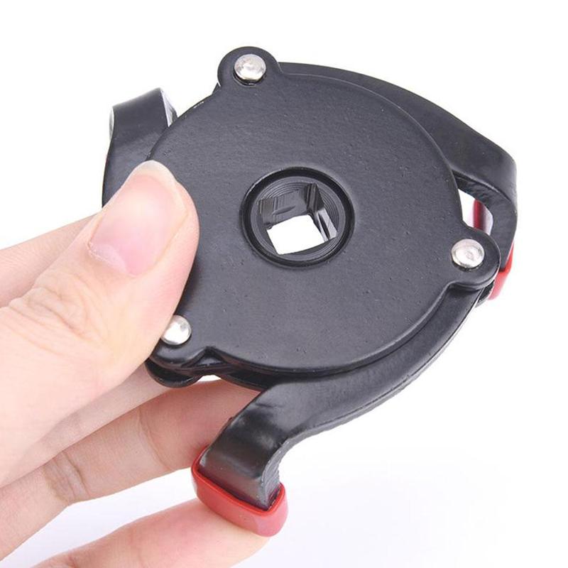 Universal 3 Jaw Oil Filter Remover Tool Cars Oil Filter Removal Tool Interface Special Tools Oil Filter Wrench Tool