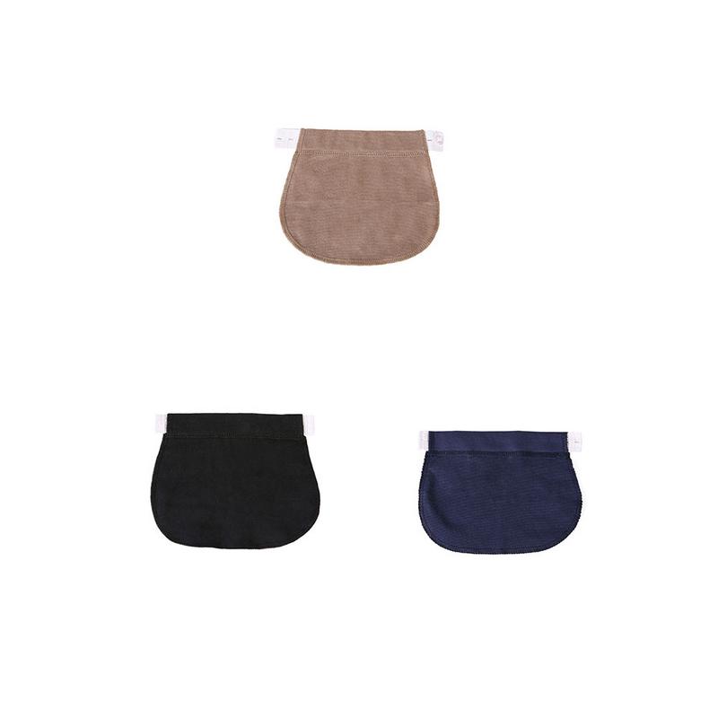 Zwangere Riem Zwangerschap Ondersteuning Moederschap Zwangerschap Tailleband Riem Elastische Taille Extender Broek Guard Riem