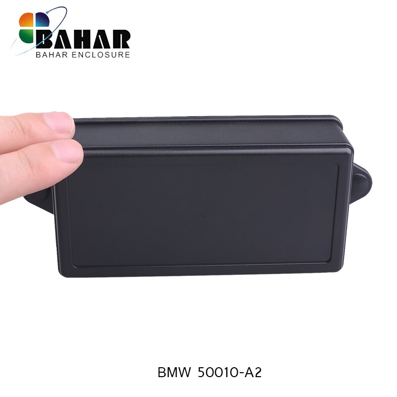 ABS plastic enclosure for electronic power supply enclosure wall-mounted instrument enclosure 120*60*35mm