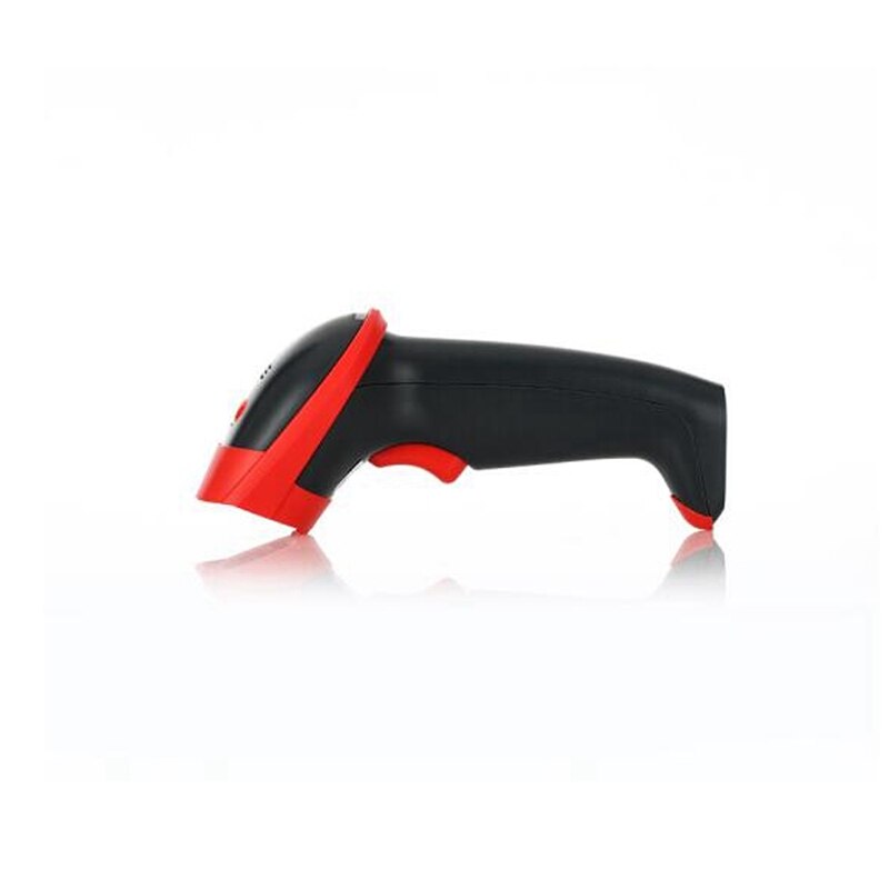 Zeer gevoelige draagbare barcodescanner met  ak18 draden en 2d usb-kabels voor pos-systeem in de supermarkt